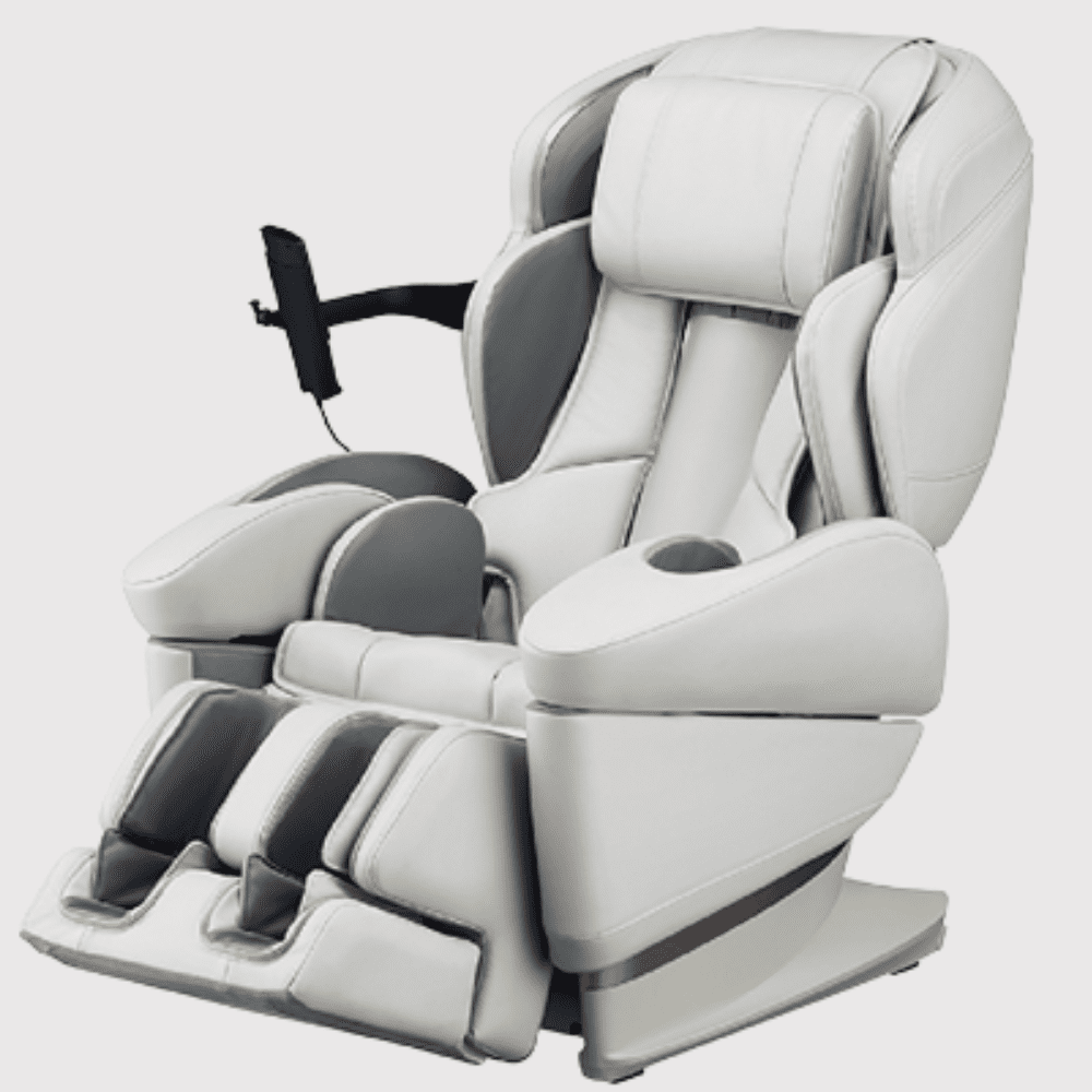 Fujiiryoki JP-3000 Massage Chair with Artificial Intelligence
