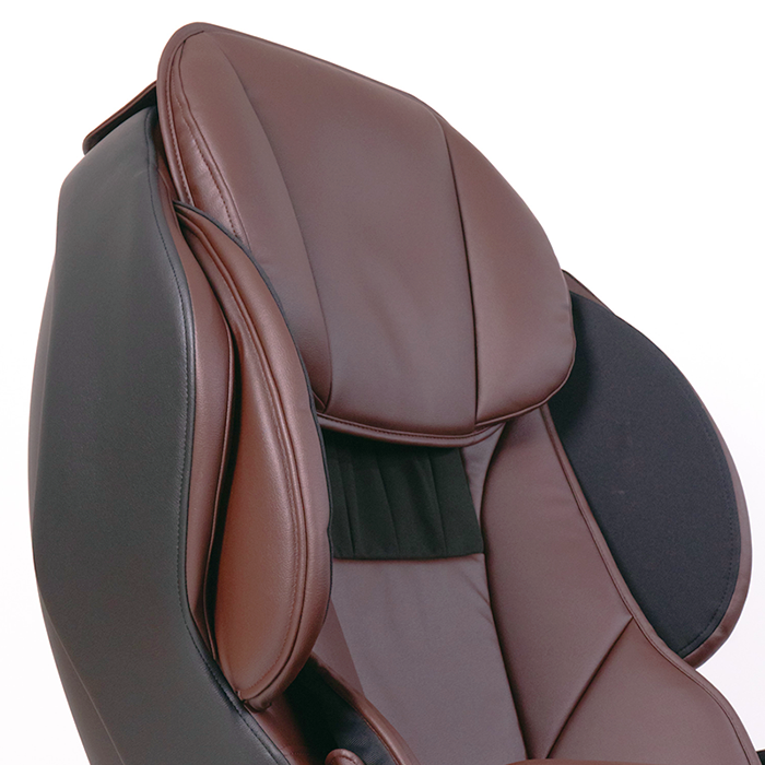 Fujiiryoki JP-1100 4D/4S 按摩椅 棕色
