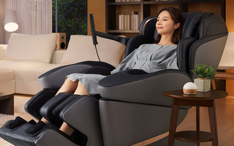 Professional Massage and Relaxation Chairs - How Do They Work?