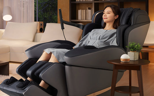 Professional Massage and Relaxation Chairs - How Do They Work?