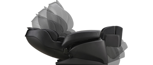 What is the link between Zero Gravity massage chairs and body oxygenation?