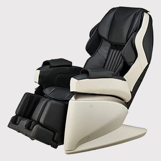 Fujiiryoki JP-1000 4D/4S Massage Chair Color Black