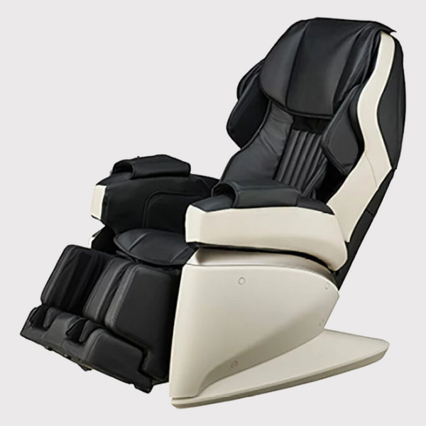 Fujiiryoki JP1000 4D/4S Massage Chair Color Black MedicaRelax