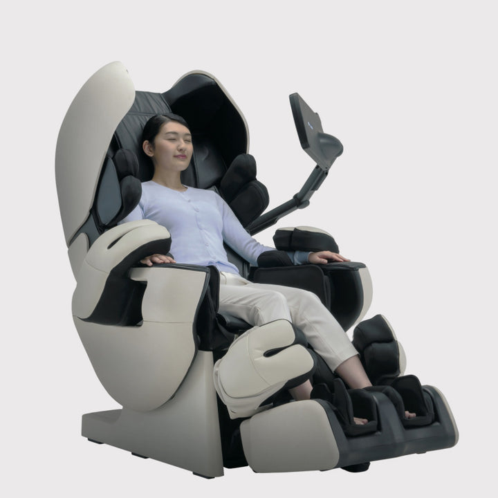 MedicaRelax Massage Chair MedicaRelax Japanese Massage Chairs