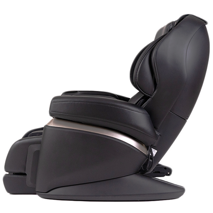 Fujiiryoki JP-2000 5D Massage Chair with Artificial Intelligence Color Black