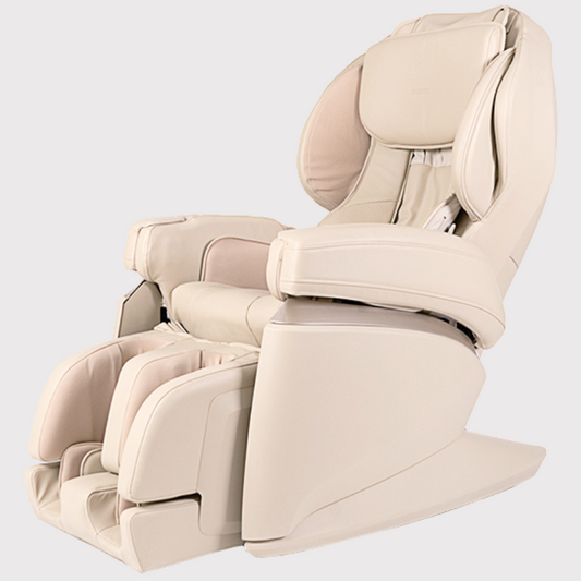 Fujiiryoki  JP-2000 5D Massage Chair with Artificial Intelligence Color Beige