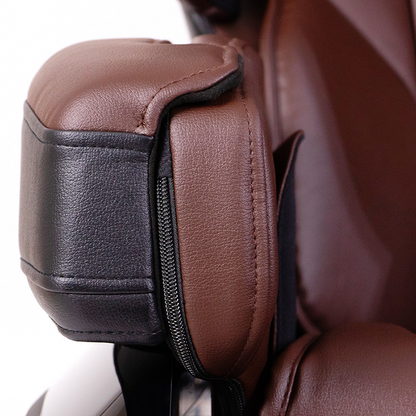 Fujiiryoki JP-1100 4D/4S Massage Chair Color Brown