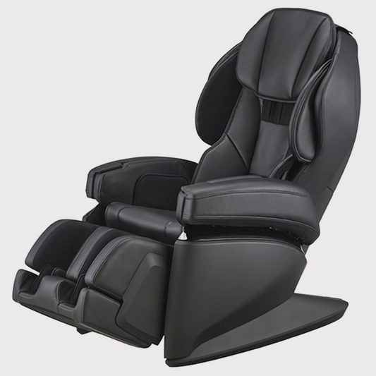 Fujiiryoki JP-1100 4D/4S Massage Chair Color Black